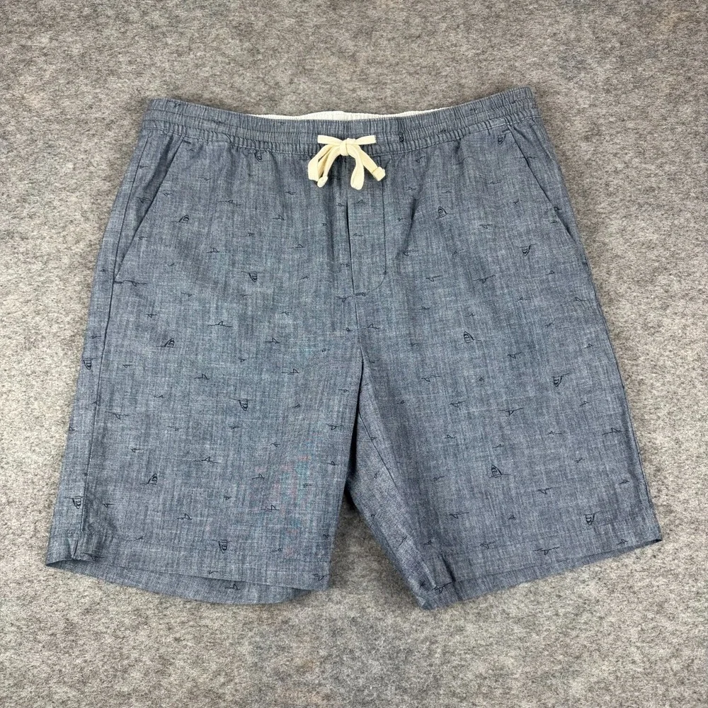 Banana Republic Deck Shorts 9